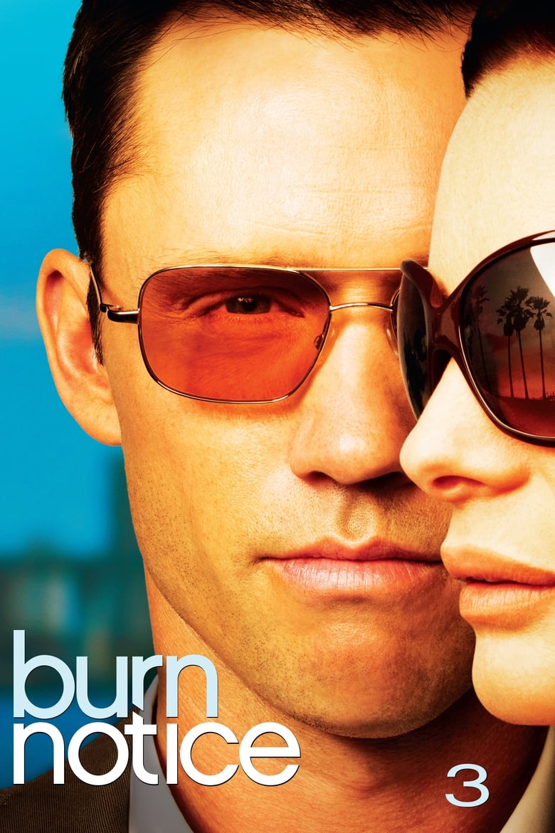 مسلسل Burn Notice الموسم الثالث الحلقة 13 مترجمة