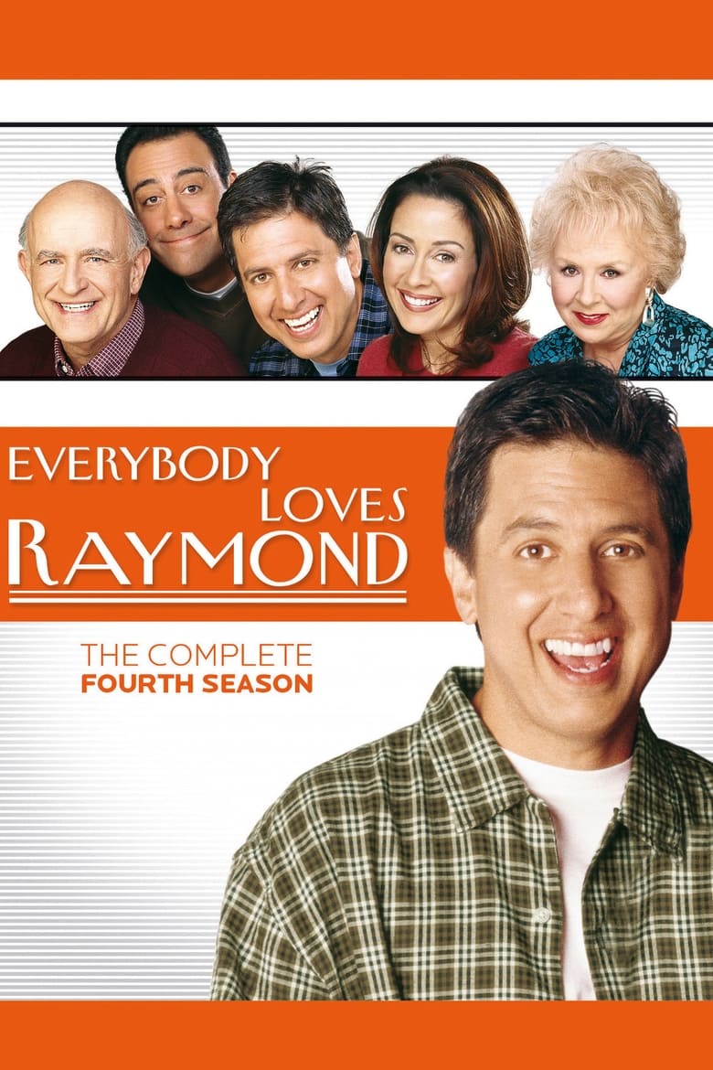 مسلسل Everybody Loves Raymond الموسم الرابع الحلقة 21 مترجمة