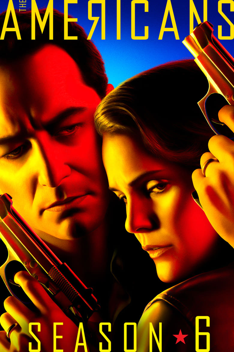 مسلسل The Americans الموسم السادس الحلقة 10 مترجمة