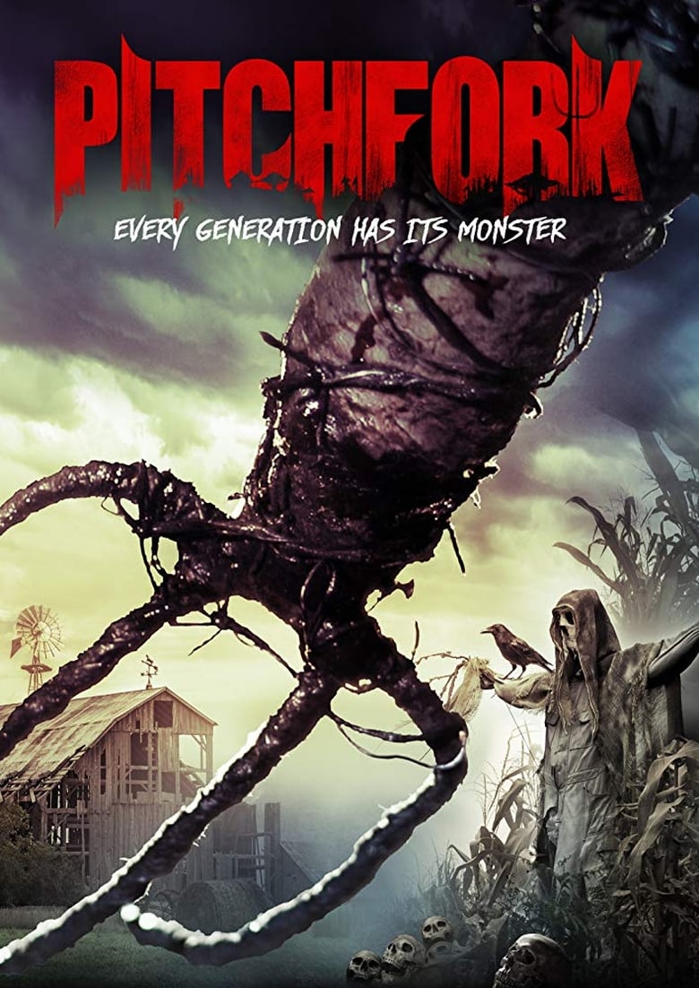 فيلم Pitchfork