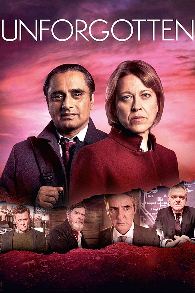 مسلسل Unforgotten