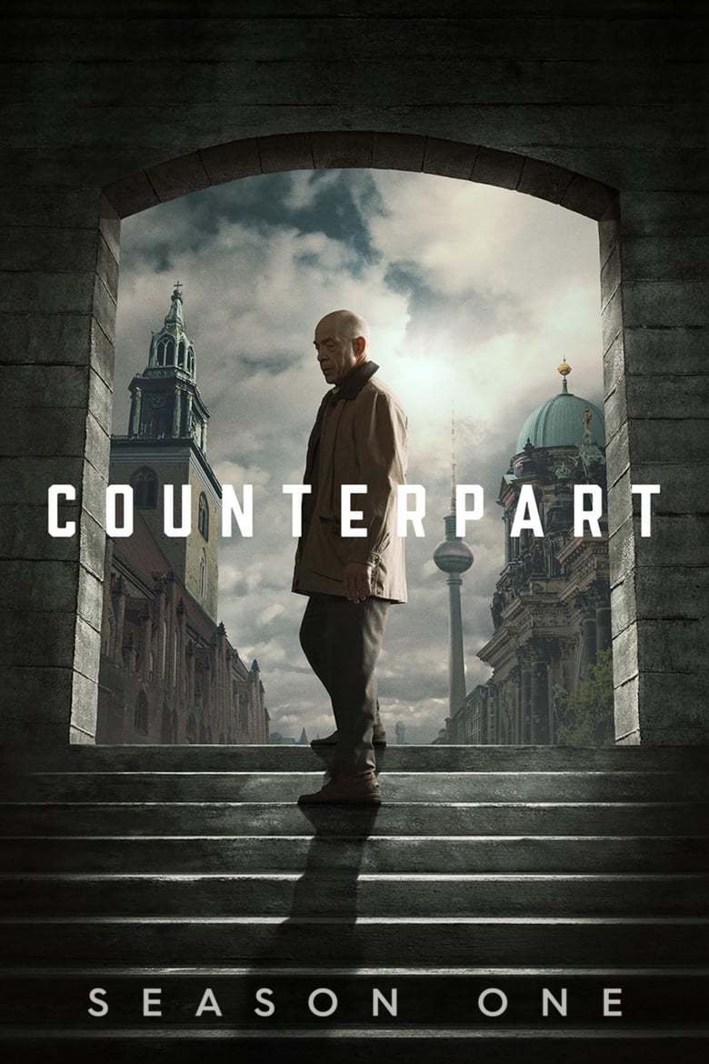 مسلسل Counterpart الموسم الاول الحلقة 02 مترجمة