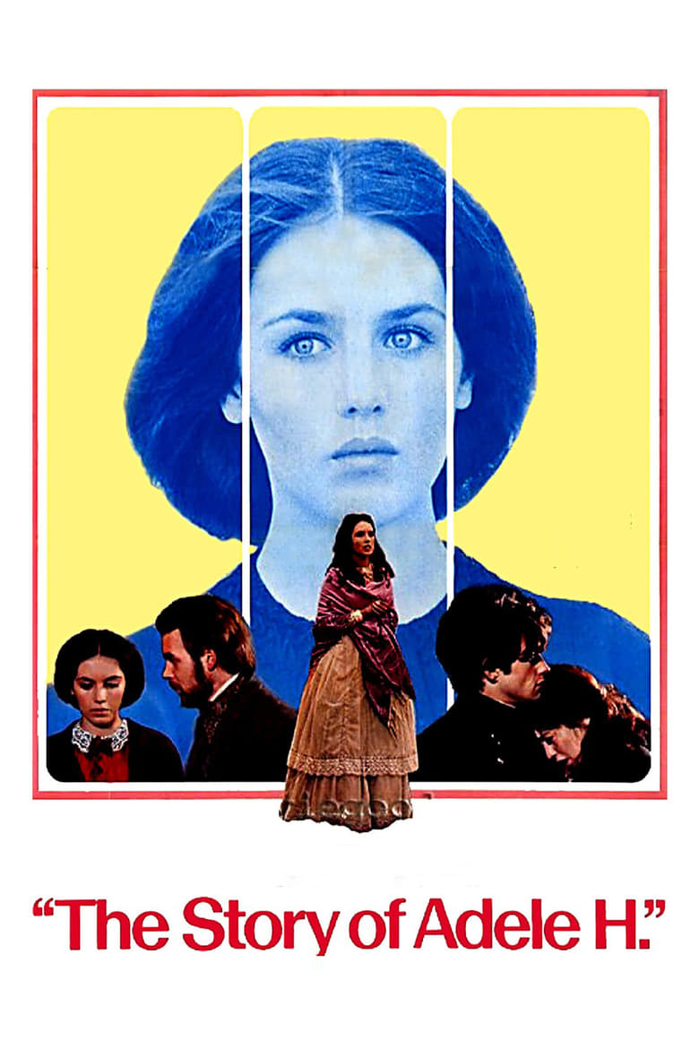 فيلم The Story of Adele H.