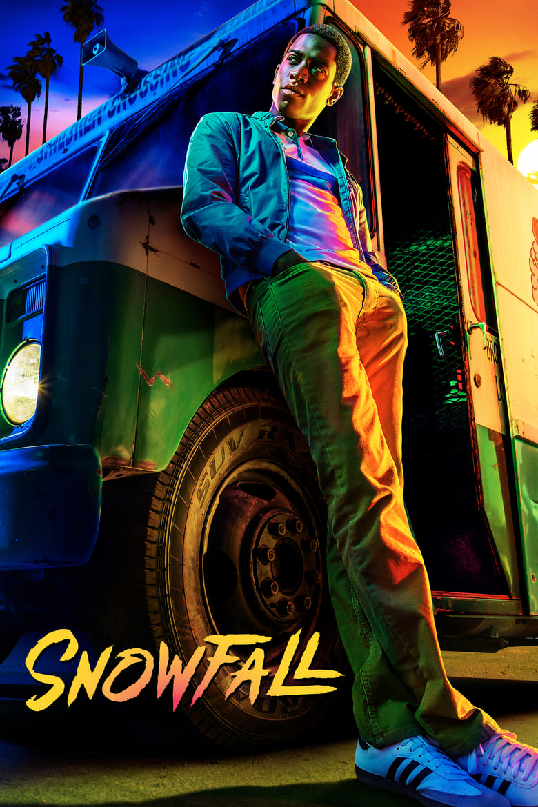 مسلسل Snowfall الموسم الثاني الحلقة 10 مترجمة