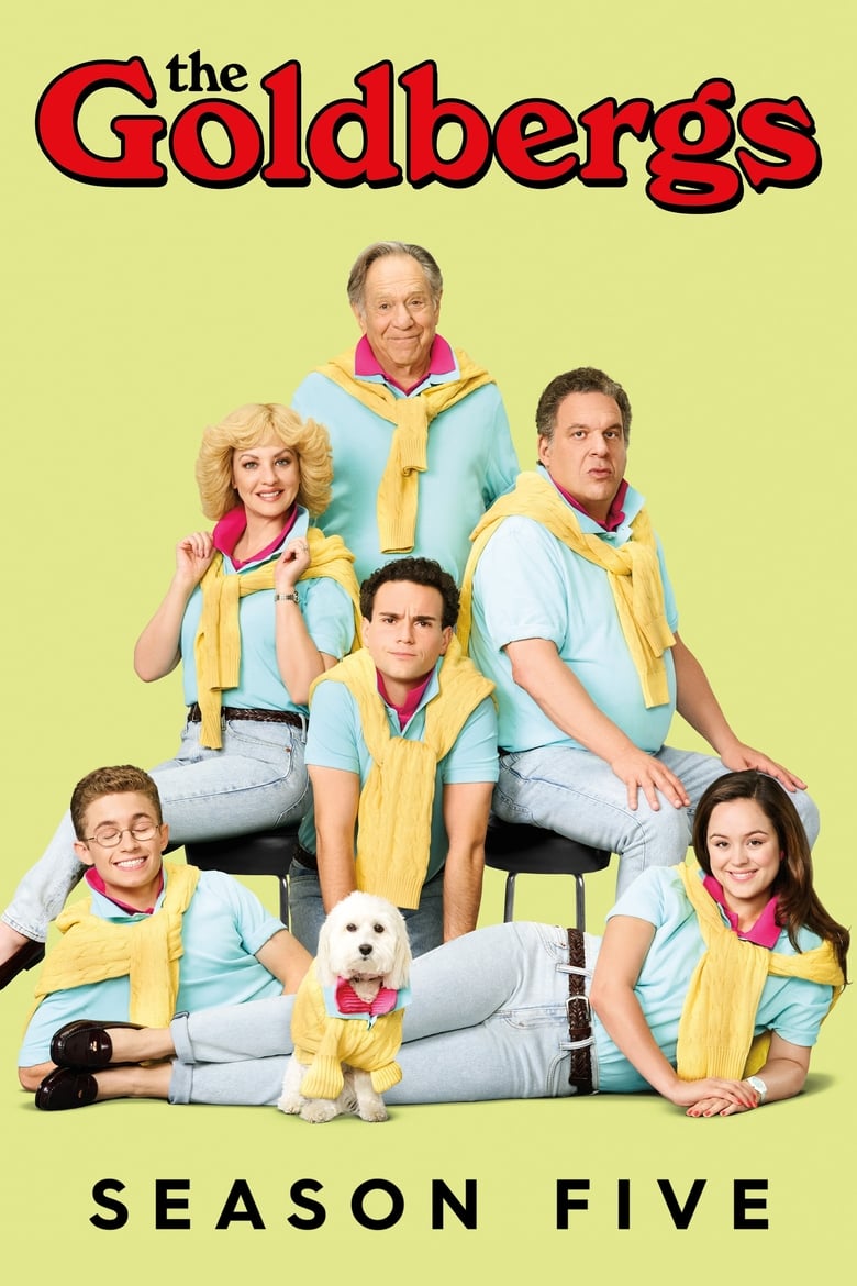 مسلسل The Goldbergs الموسم الخامس الحلقة 16 مترجمة