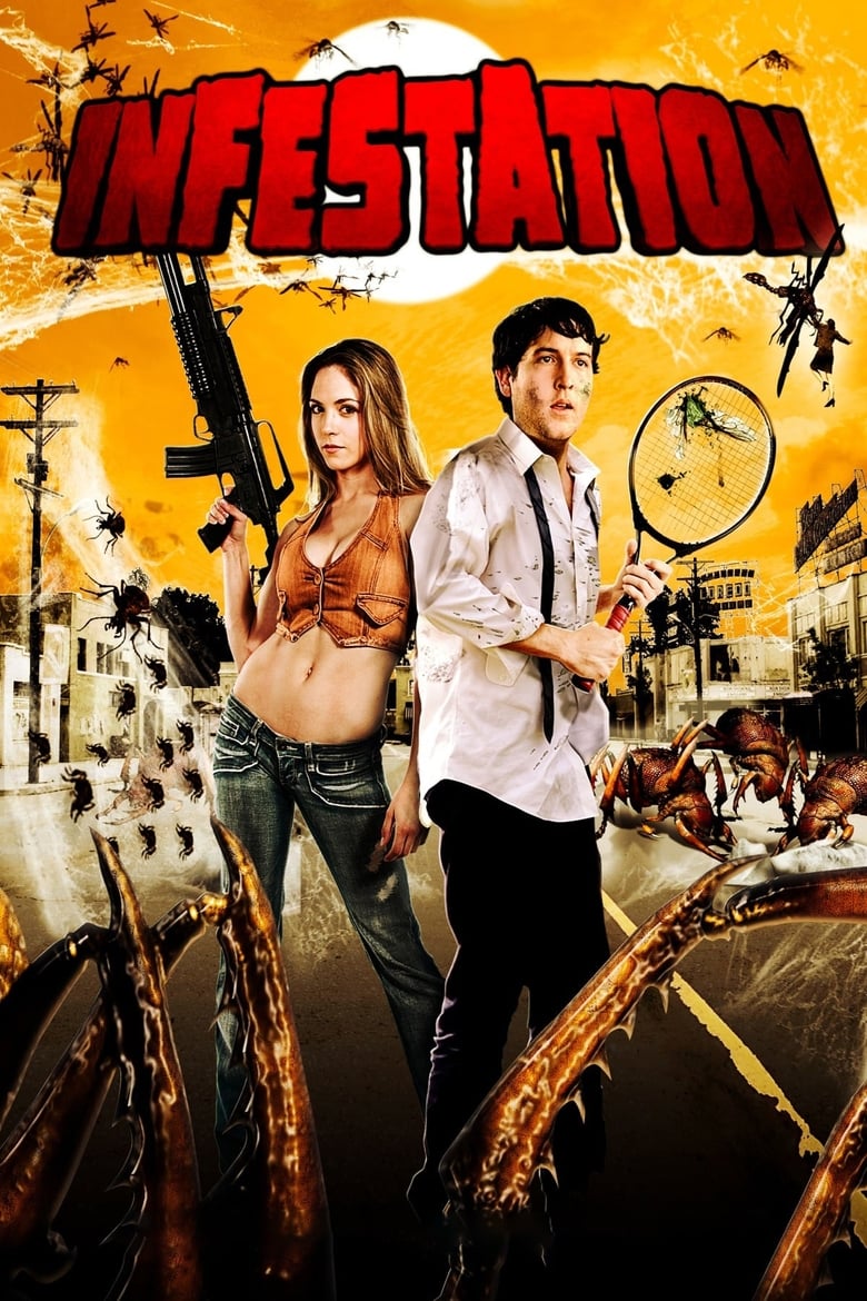 فيلم Infestation