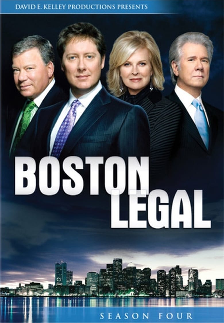 مسلسل Boston Legal الموسم الرابع الحلقة 11 مترجمة