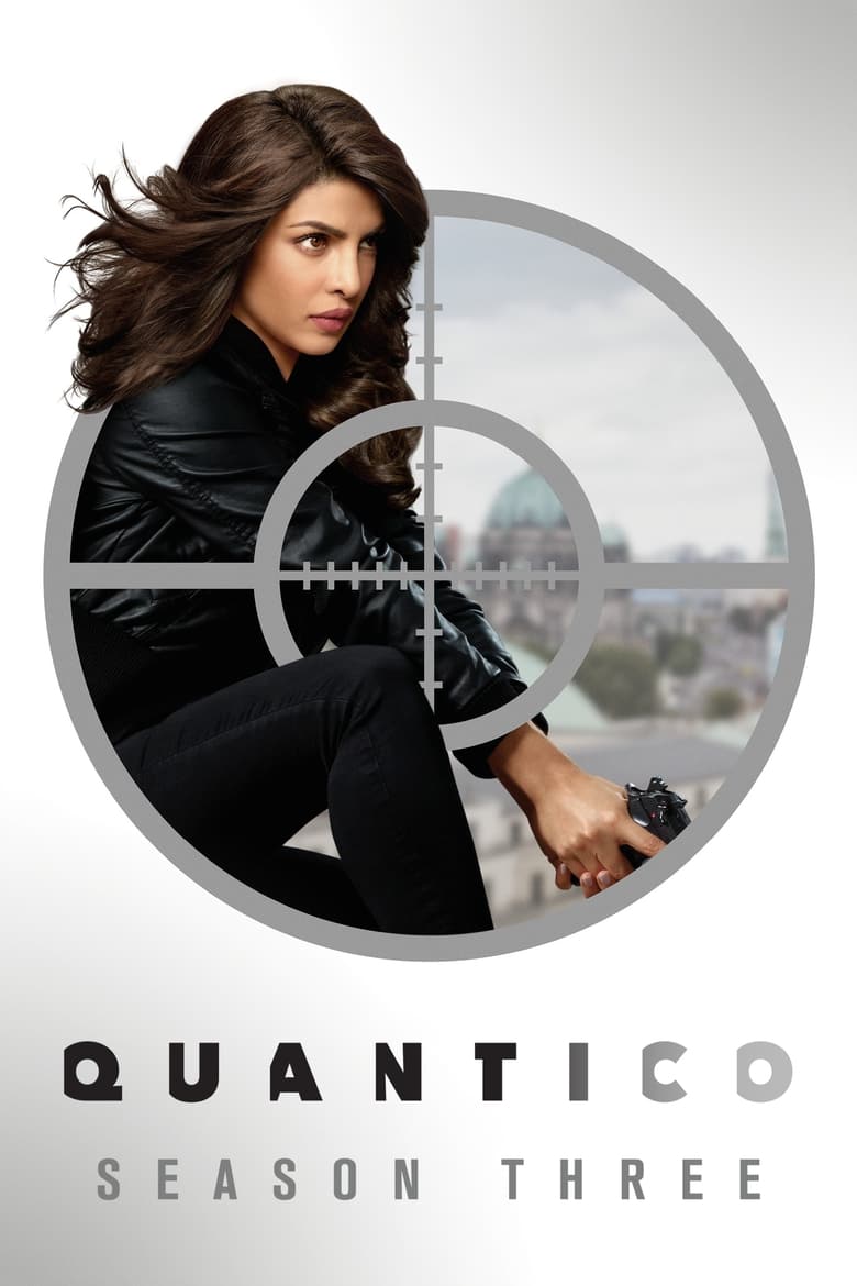 مسلسل Quantico الموسم الثالث الحلقة 13 مترجمة