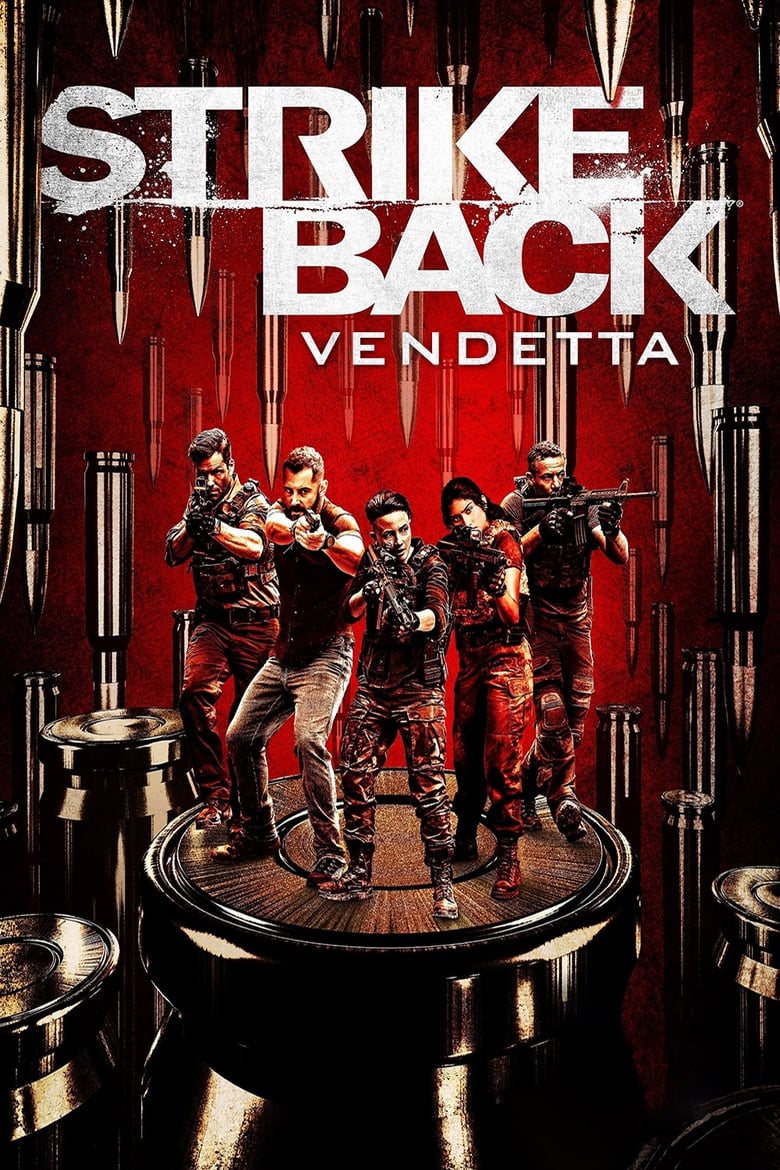 مسلسل Strike Back الموسم الثامن الحلقة 01 مترجمة