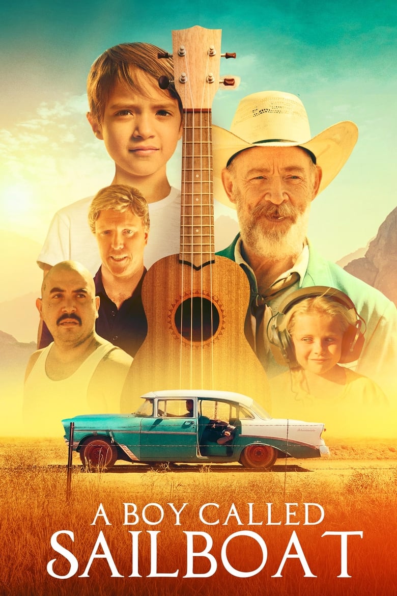 فيلم A Boy Called Sailboat