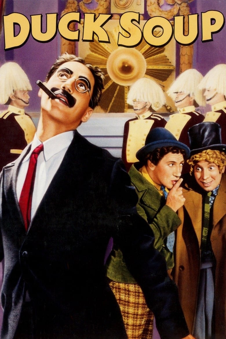 فيلم Duck Soup