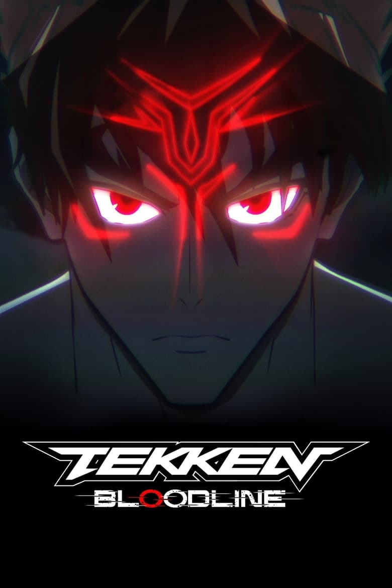 مسلسل Tekken: Bloodline الموسم الاول الحلقة 01 مترجمة