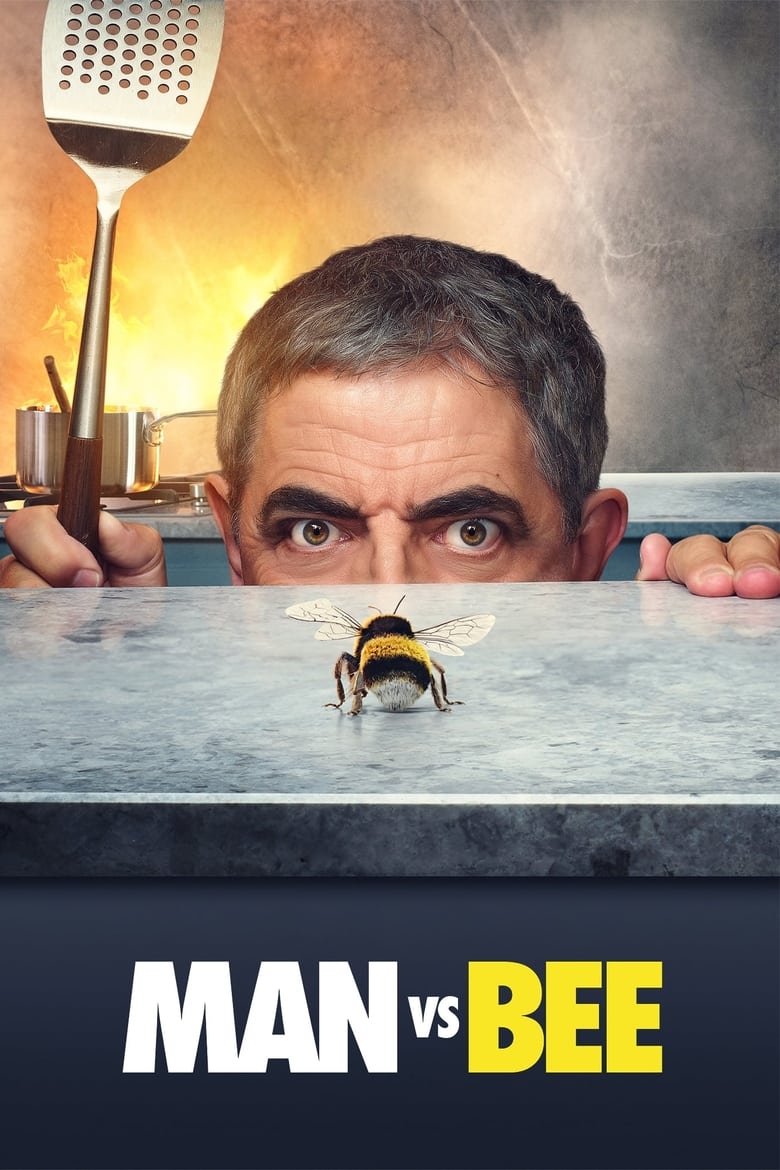 مسلسل Man Vs Bee الموسم الاول الحلقة 08 مترجمة