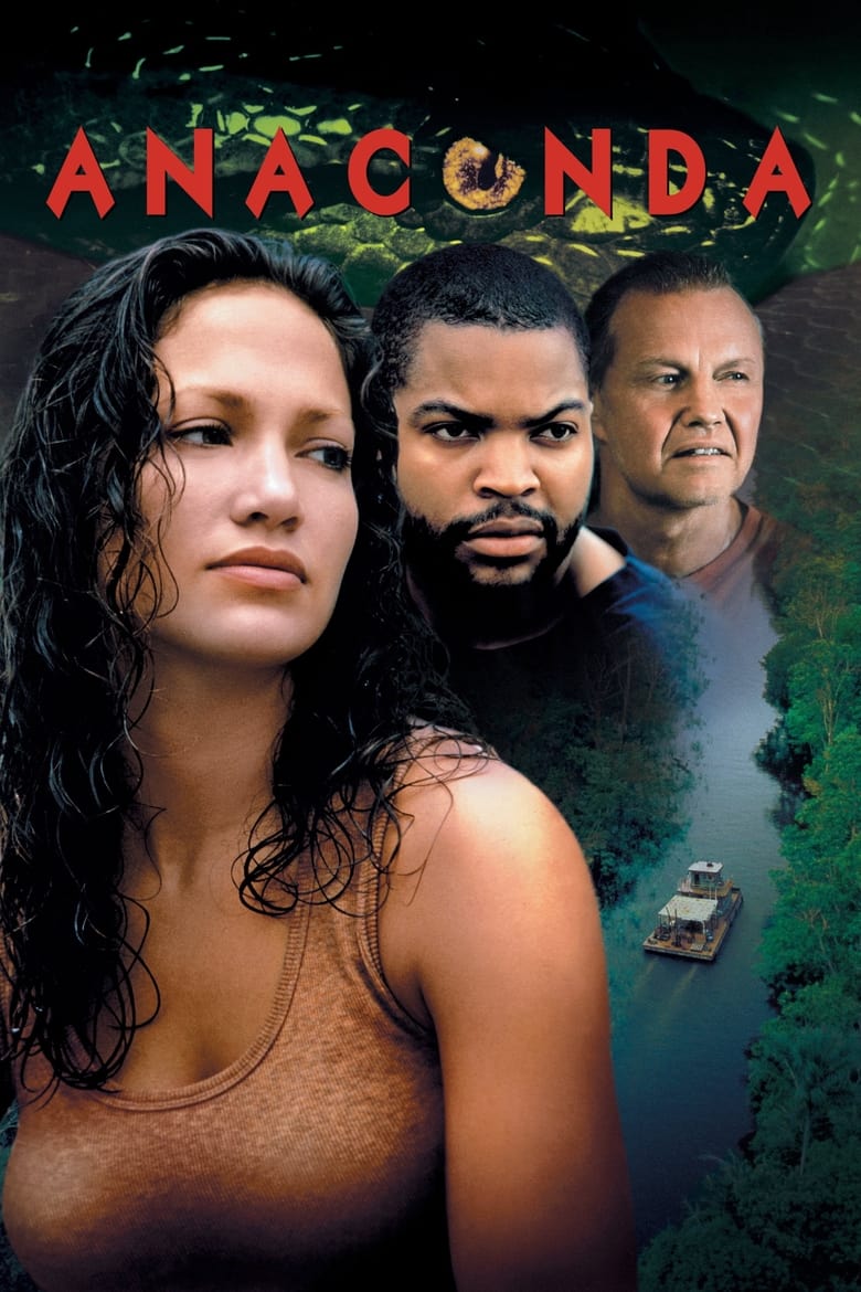 فيلم Anaconda