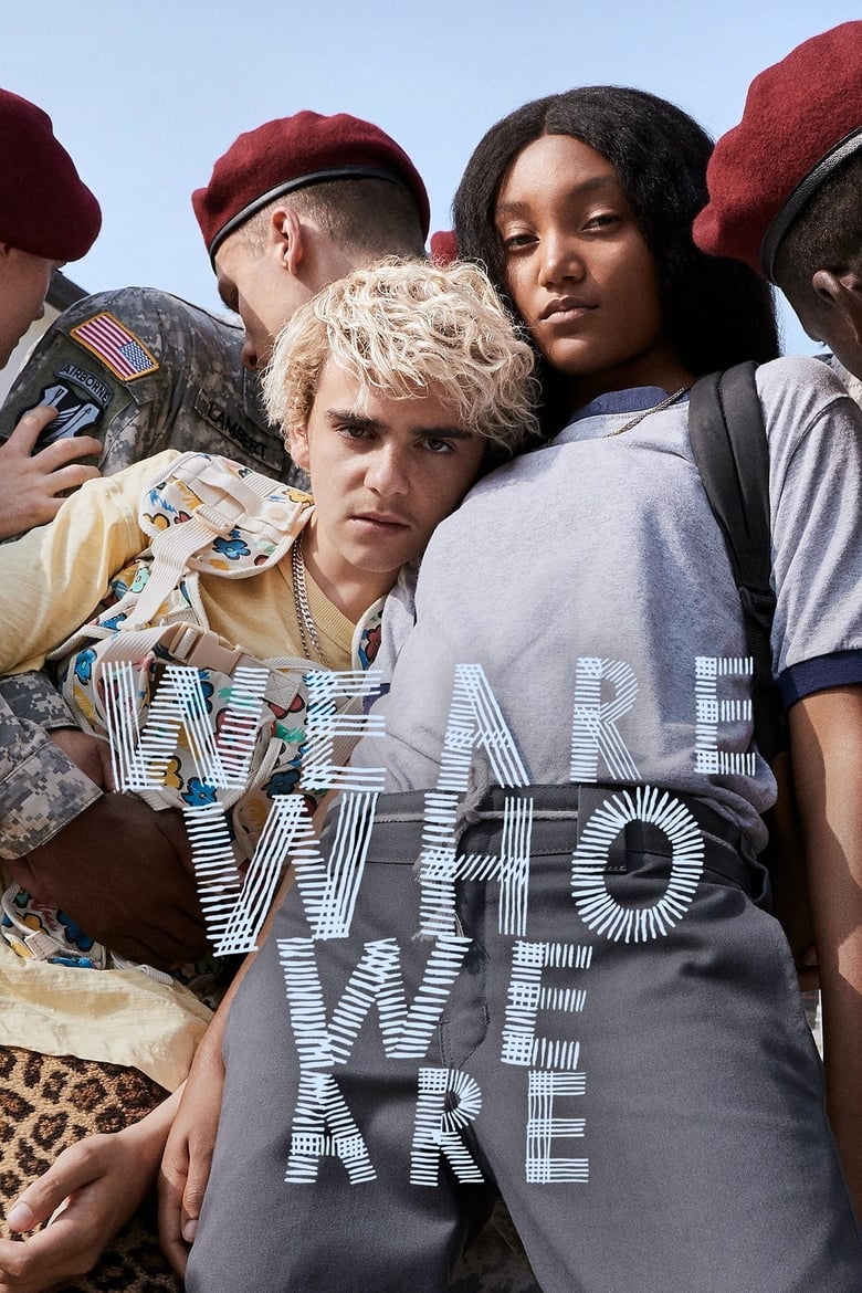 مسلسل We Are Who We Are