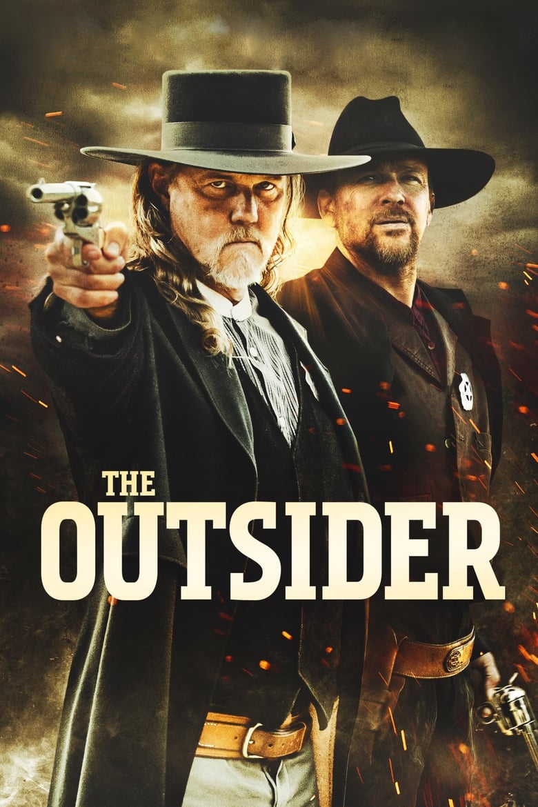 فيلم The Outsider 2019 مترجم