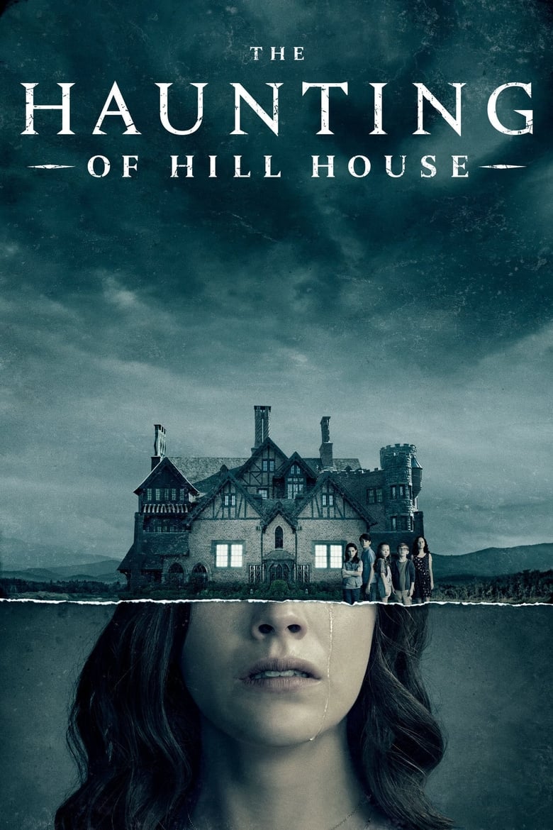 مسلسل The Haunting