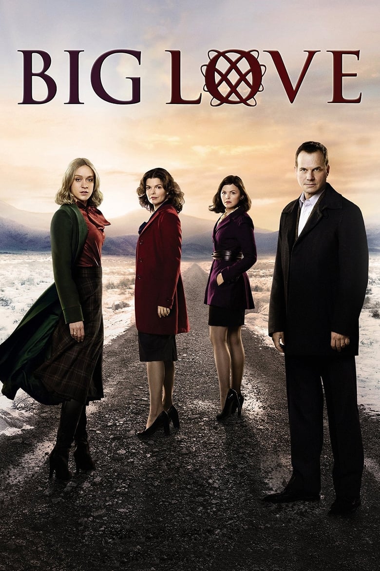 مسلسل Big Love