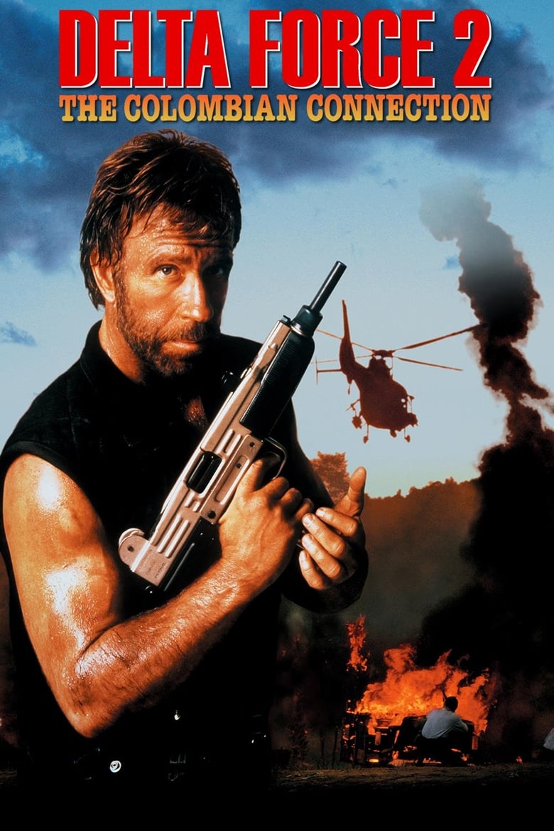 فيلم Delta Force 2: The Colombian Connection