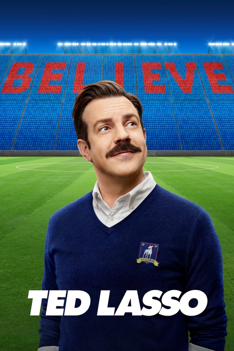 مسلسل Ted Lasso