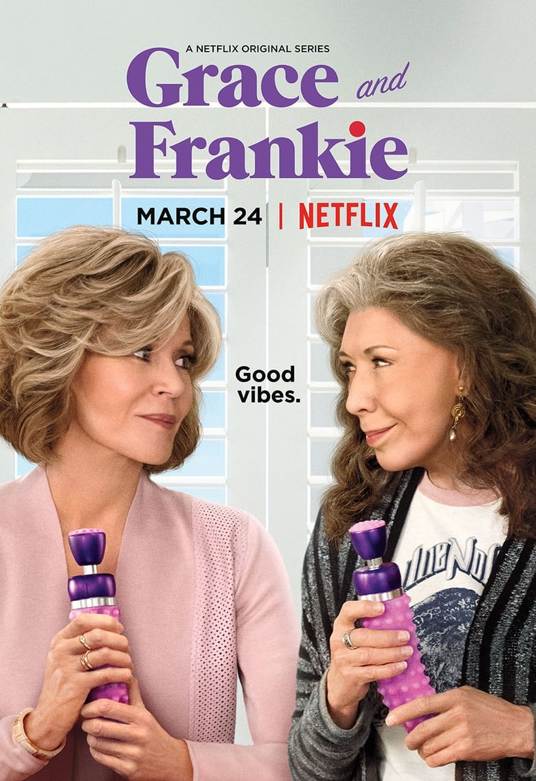مسلسل Grace and Frankie الموسم الثالث الحلقة 05 مترجمة