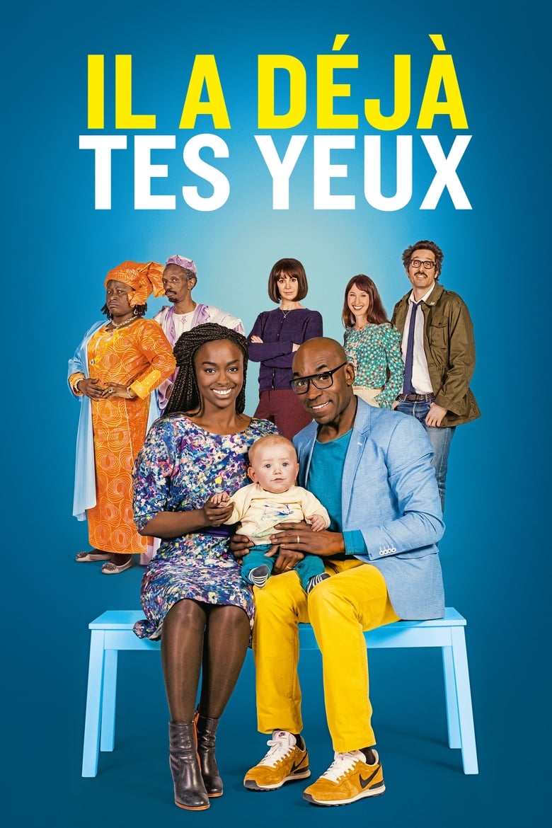 فيلم He Even Has Your Eyes 2017 مترجم