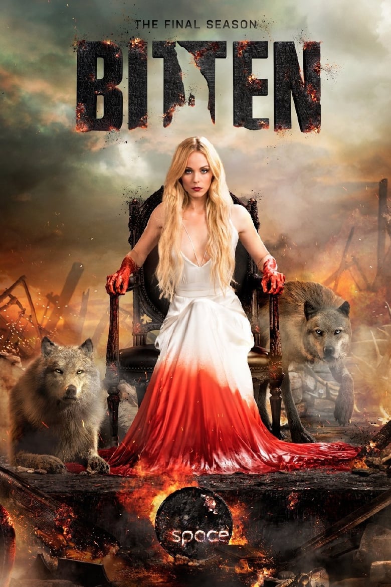 مسلسل Bitten الموسم الثالث مترجم