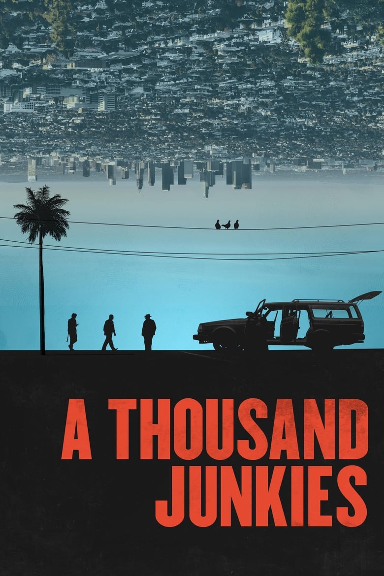 فيلم A Thousand Junkies 2017 مترجم