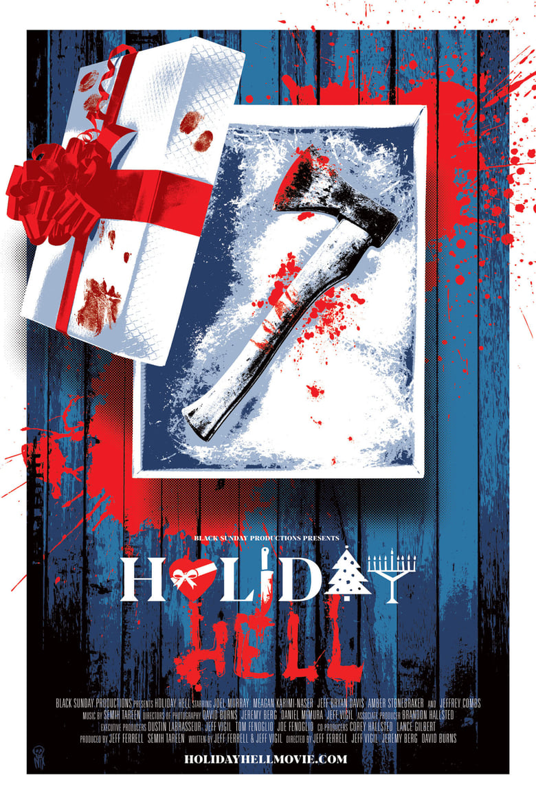 فيلم Holiday Hell