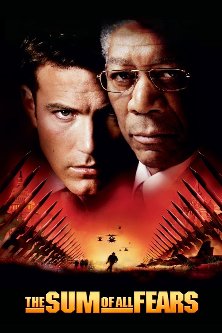 فيلم The Sum of All Fears