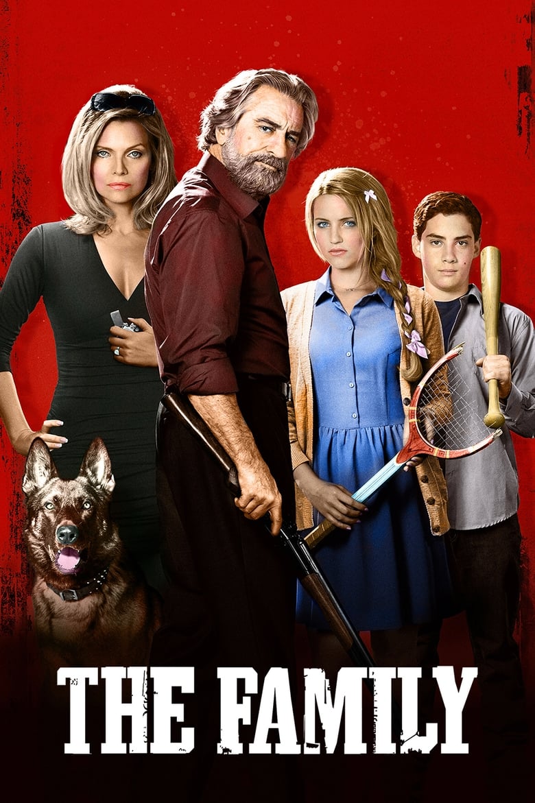 فيلم The Family