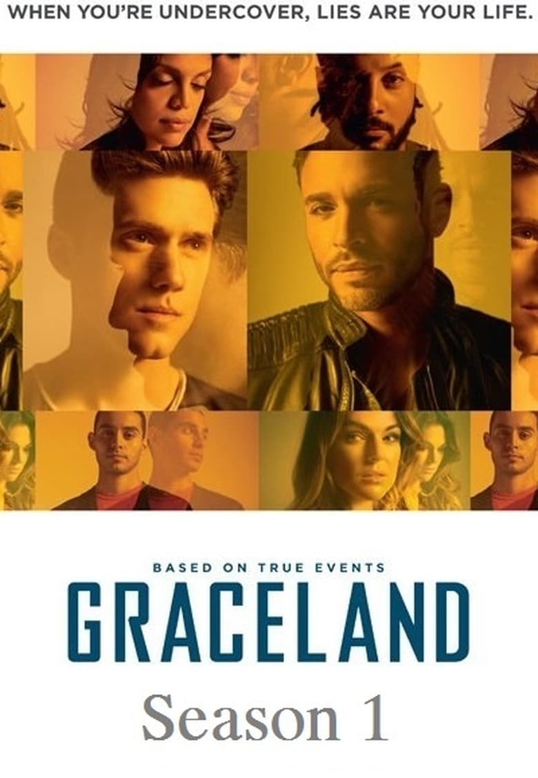 مسلسل Graceland الموسم الاول الحلقة 03 مترجمة