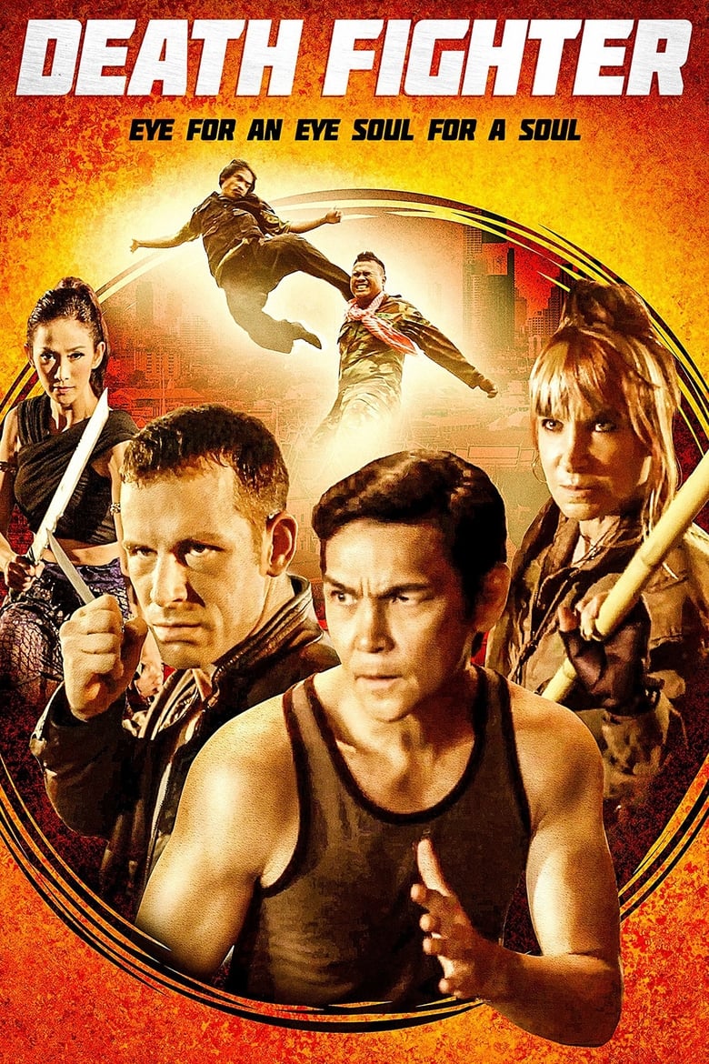 فيلم Death Fighter 2017 مترجم