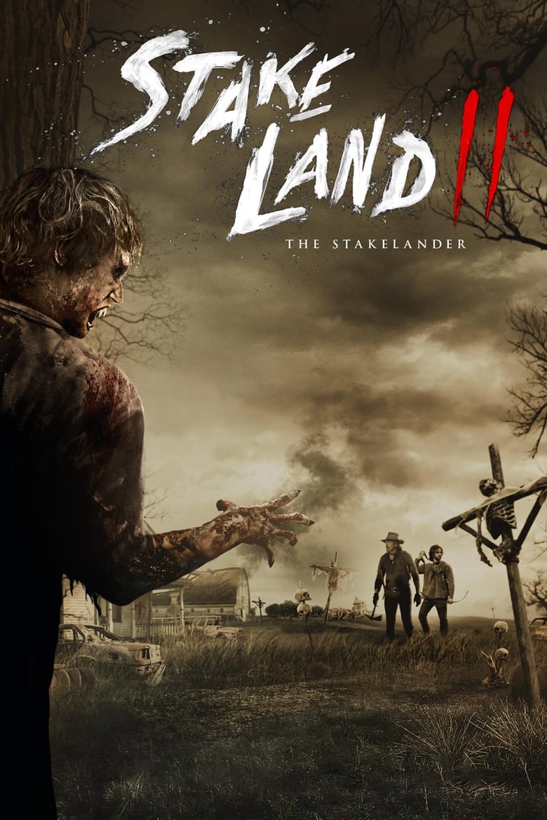 فيلم The Stakelander