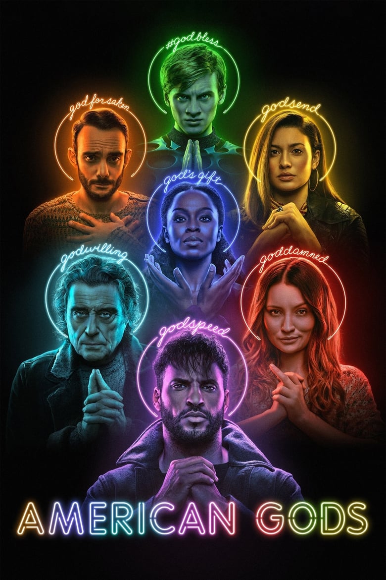 مسلسل American Gods