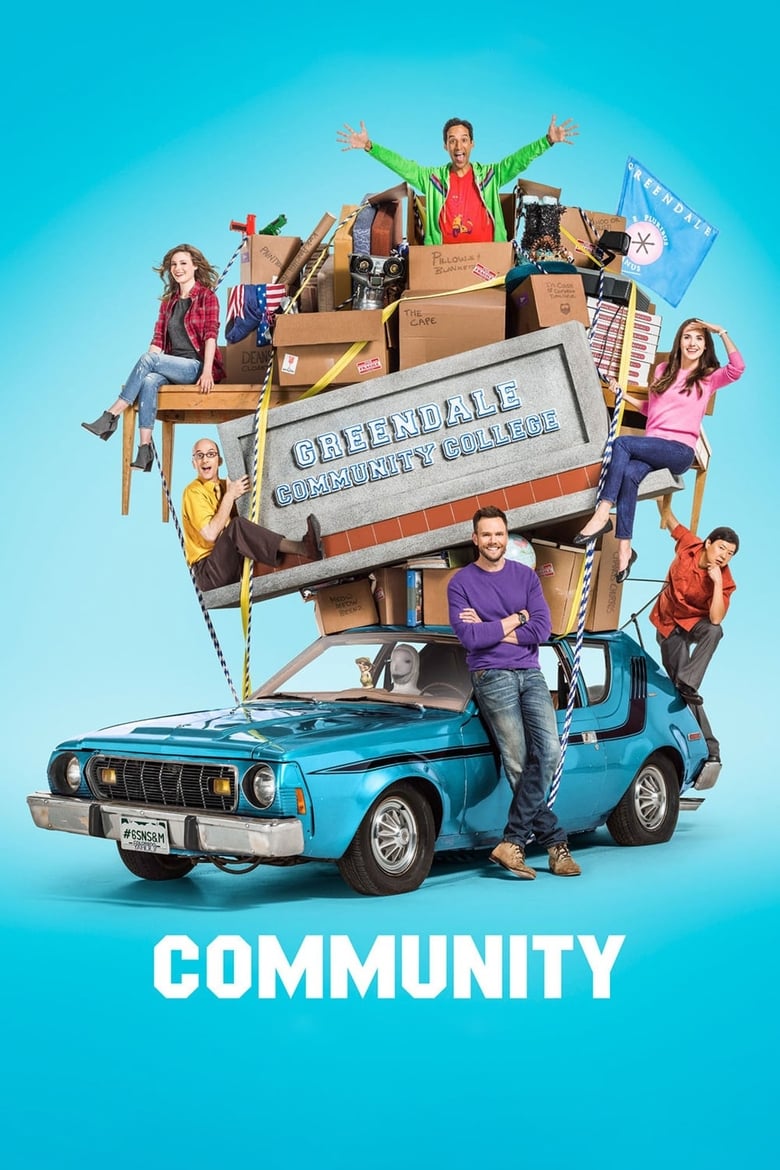 مسلسل Community