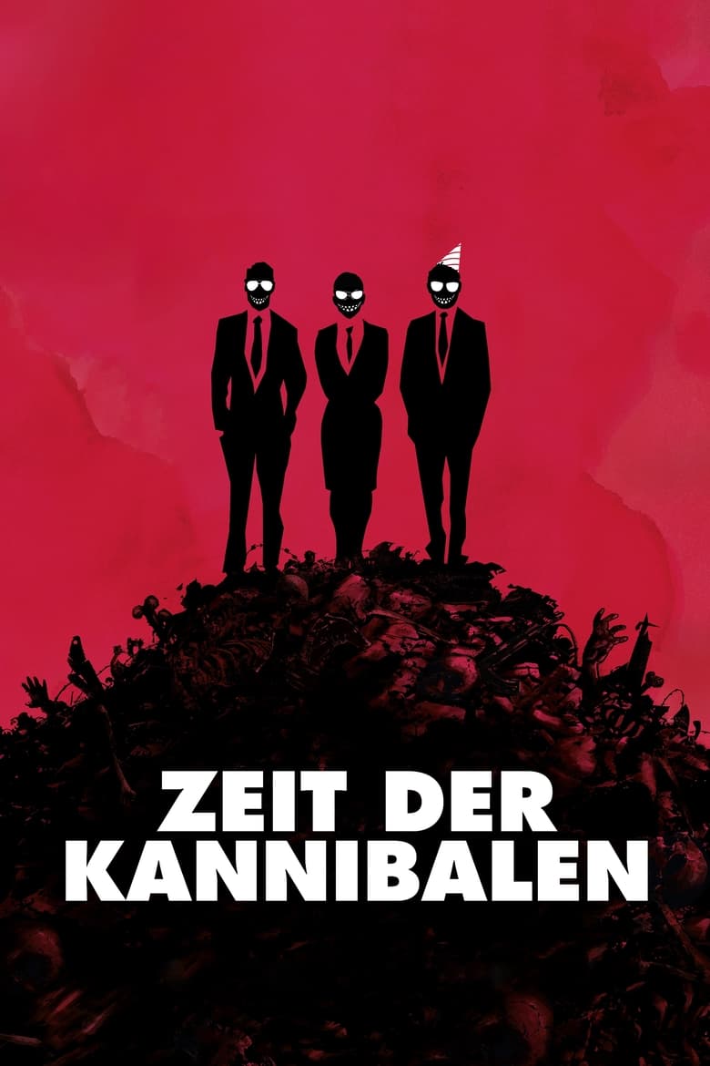 فيلم Age of Cannibals