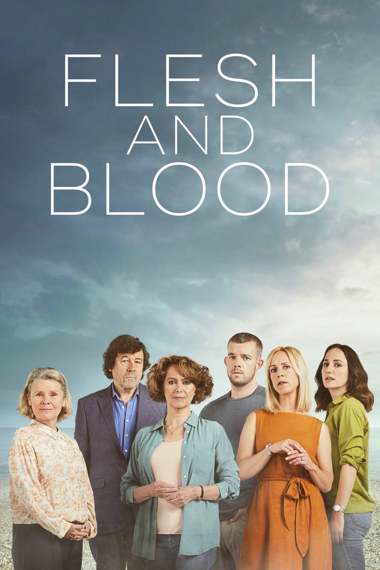 مسلسل Flesh and Blood