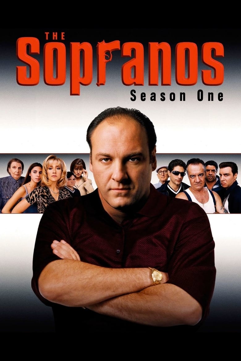 مسلسل The Sopranos الموسم الاول مترجم