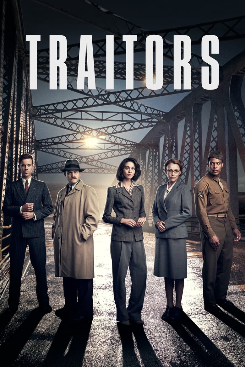 مسلسل Traitors مترجم