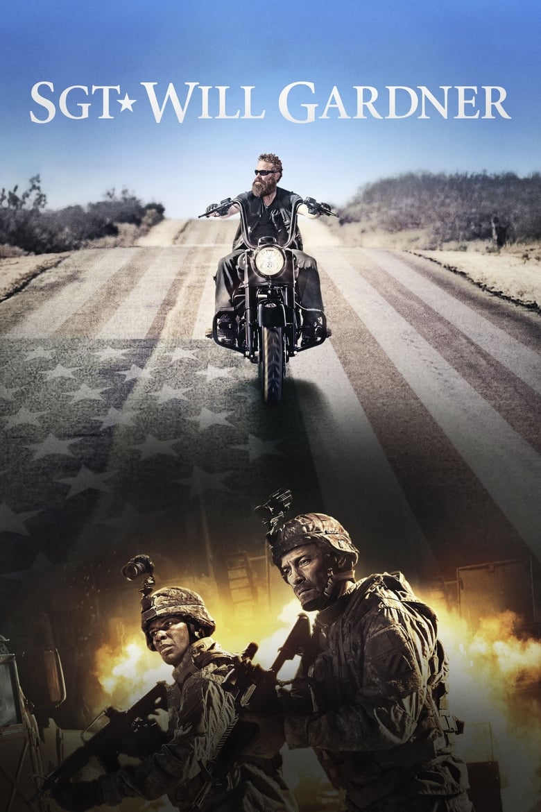 فيلم SGT. Will Gardner