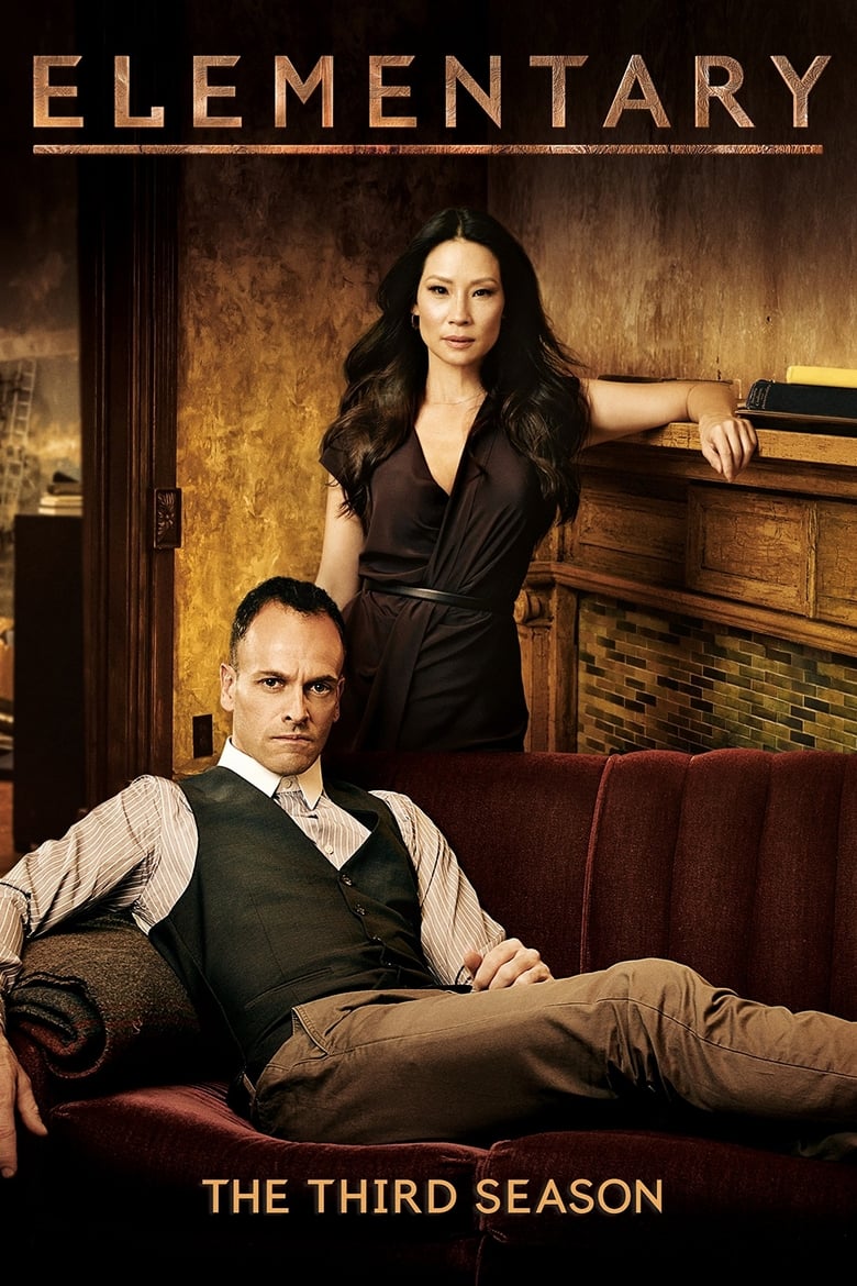 مسلسل Elementary الموسم الثالث الحلقة 13 مترجمة