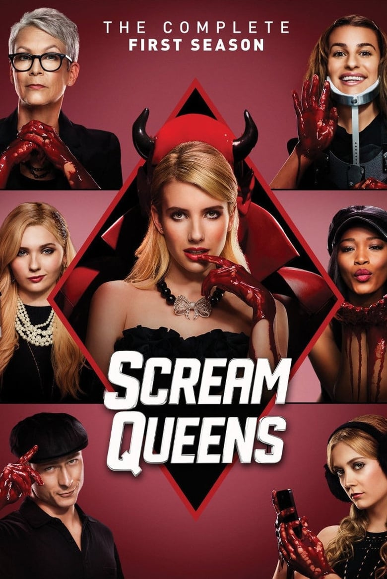 مسلسل Scream Queens الموسم الاول الحلقة 02 مترجمة