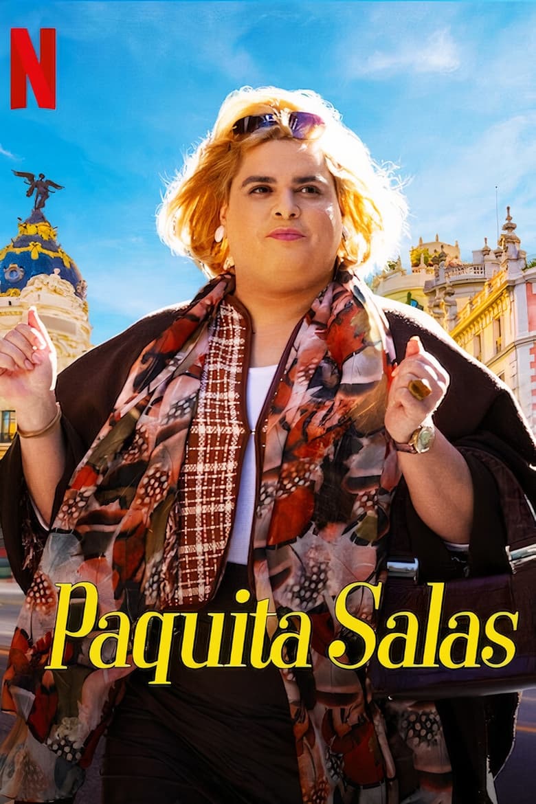 مسلسل Paquita Salas الموسم الثالث الحلقة 02 مترجمة
