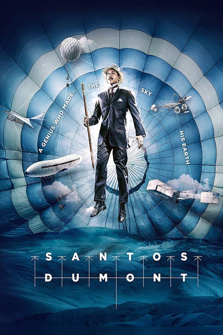مسلسل Santos Dumont