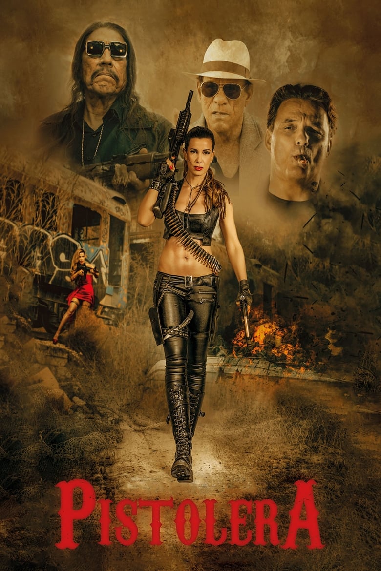 فيلم Pistolera