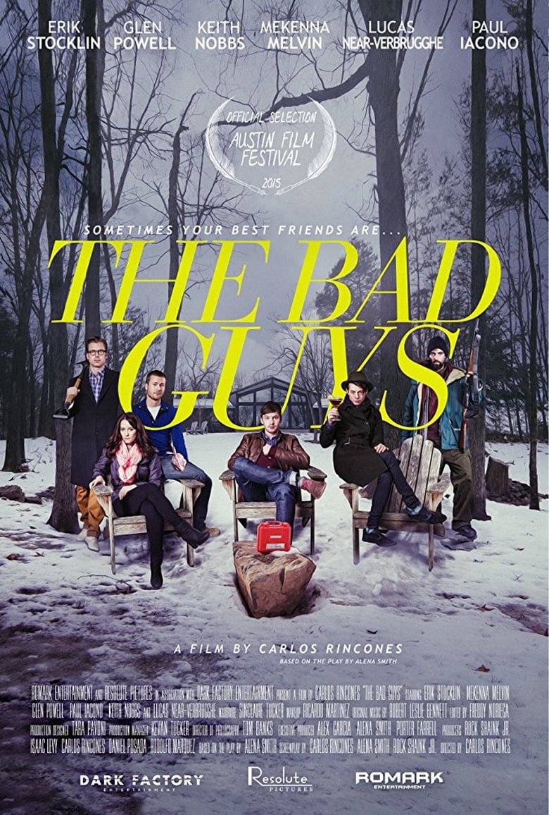 فيلم The Bad Guys 2018 مترجم