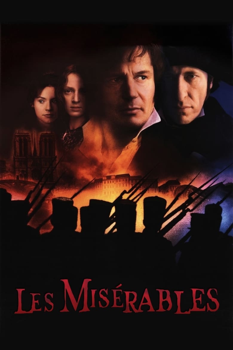 فيلم Les Misérables