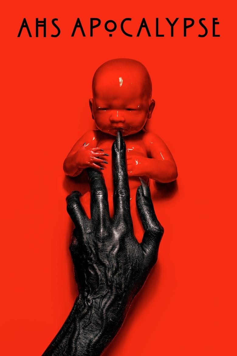مسلسل American Horror Story الموسم الثامن الحلقة 07 مترجمة