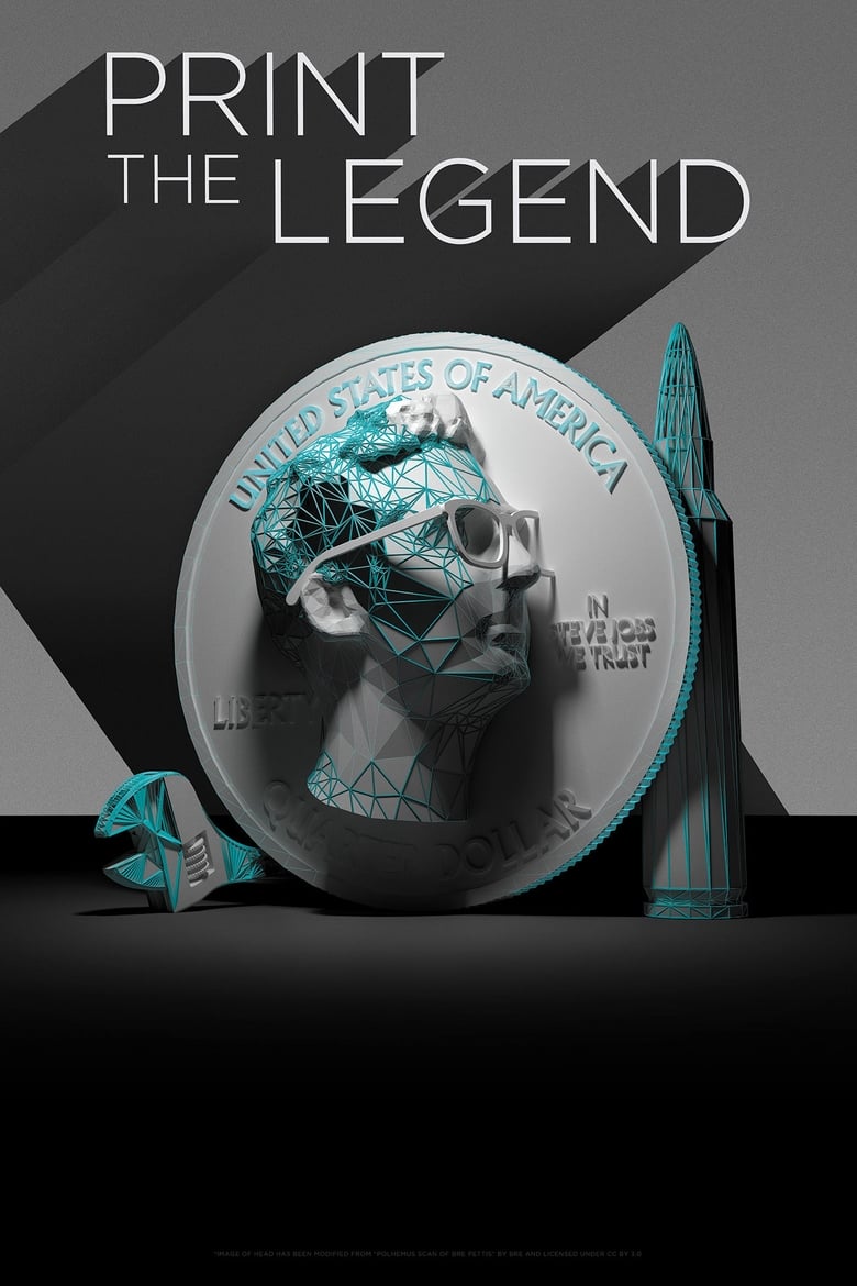 فيلم Print the Legend